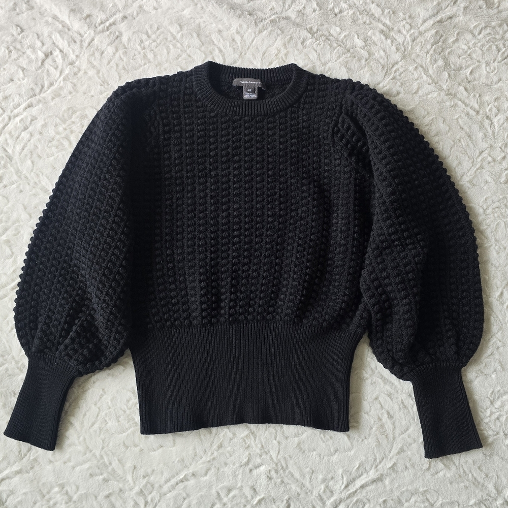 French Connection Cotton Sweater
